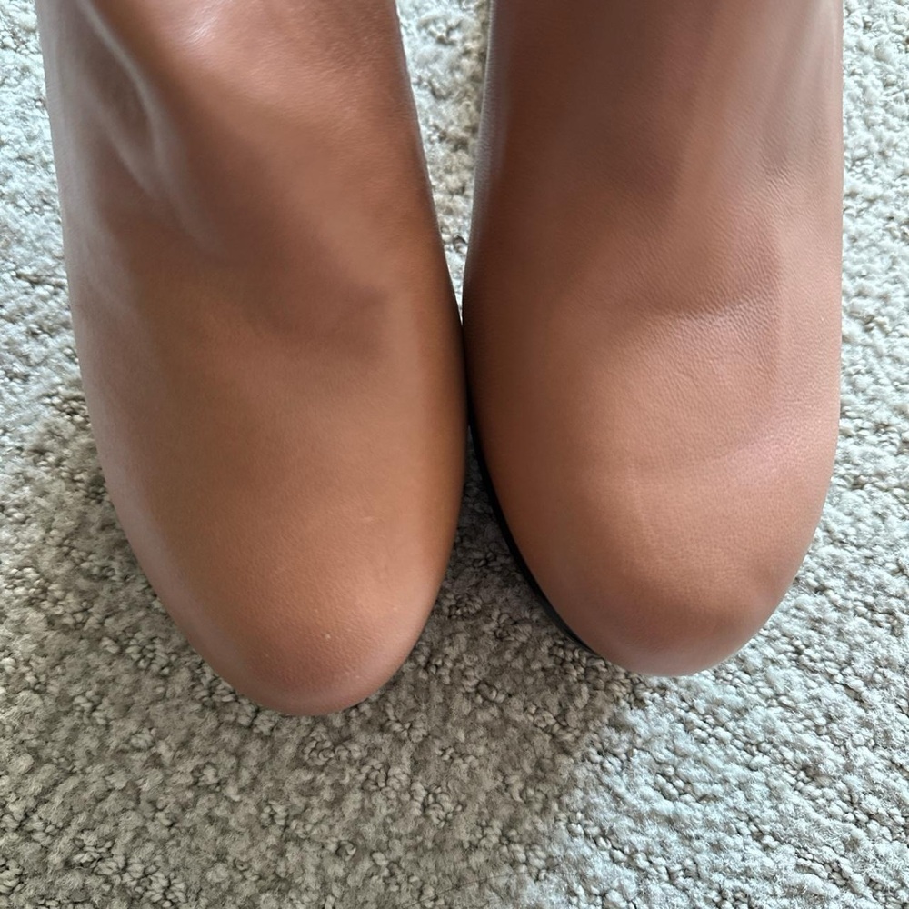 Stuart Weitzman Platform Boots (Size 6) - image 4